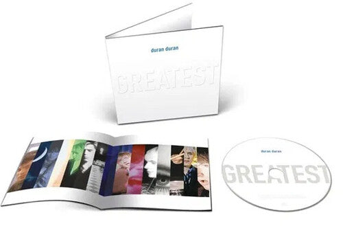 Duran Duran: Greatest - CD