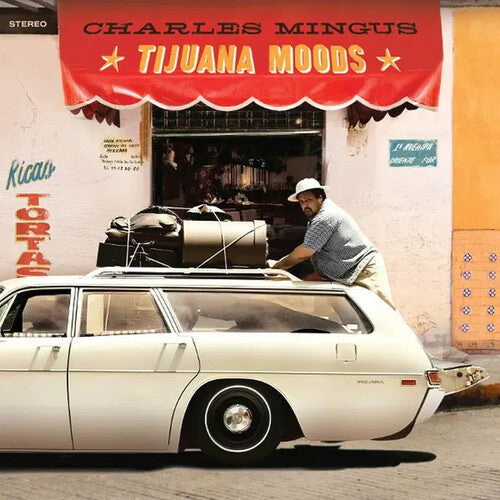 Charles Mingus: Tijuana Moods - Limited 180-Gram Colored Vinyl with Bonus Tracks - VINYL