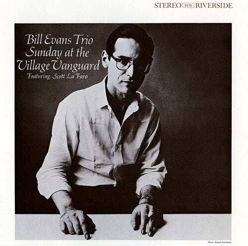Bill Evans Trio: Sunday At The Village Vanguard - UHQCD - CD