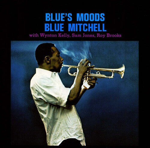 Blue Mitchell: Blue's Moods - UHQCD - CD