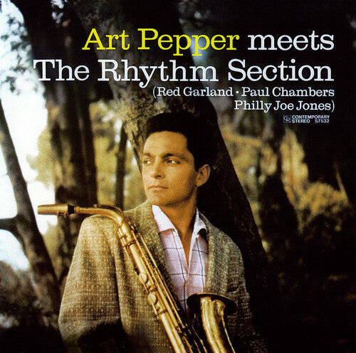Art Pepper: Art Pepper Meets The Rhythm Section - UHQCD - CD