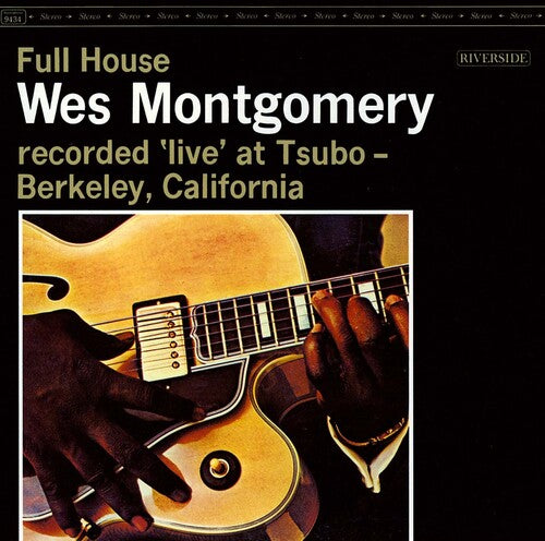 Wes Montgomery: Full House - UHQCD - CD