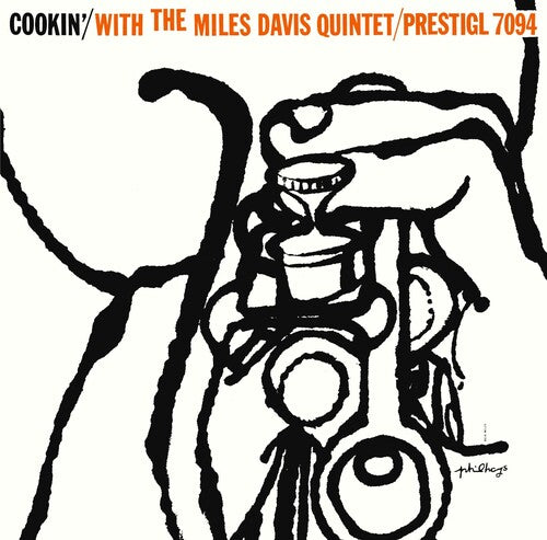 Miles Davis: Cookin' With The Miles Davis Quintet - UHQCD - CD