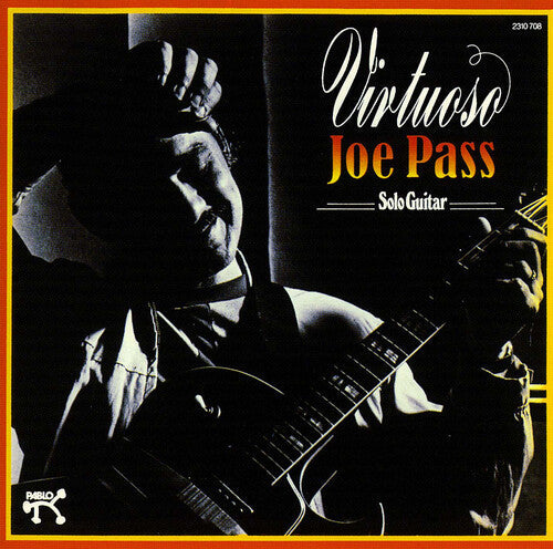 Joe Pass: Virtuoso - UHQCD - CD
