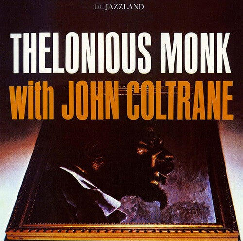 Thelonious Monk: Thelonious Monk With John Coltrane - UHQCD - CD