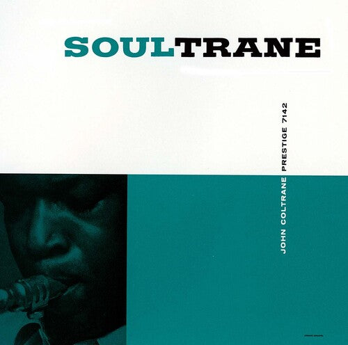 John Coltrane: Soultrane - UHQCD - CD