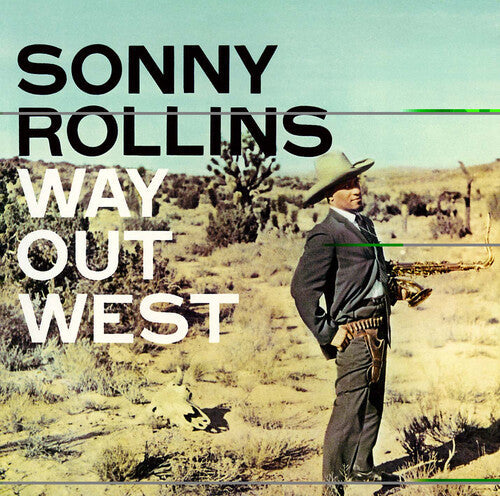 Sonny Rollins: Way Out West - UHQCD - CD