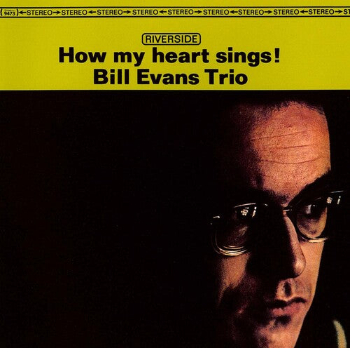 Bill Evans Trio: How My Heart Sings - UHQCD - CD
