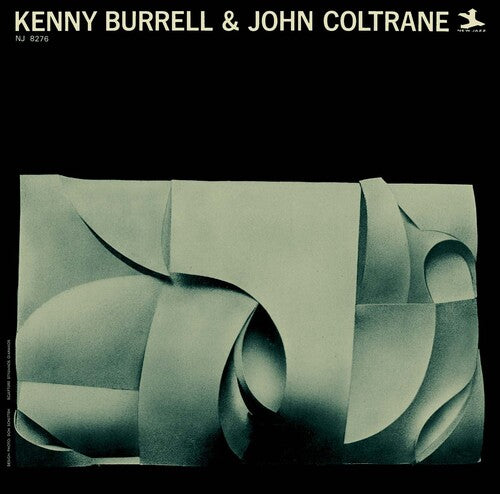 Burrell, Kenny / Coltrane, John: Kenny Burrell & John Coltrane - UHQCD - CD