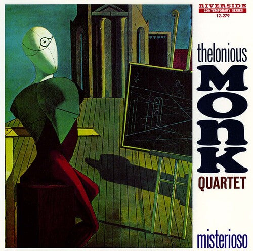 Thelonious Monk: Misterioso - UHQCD - CD