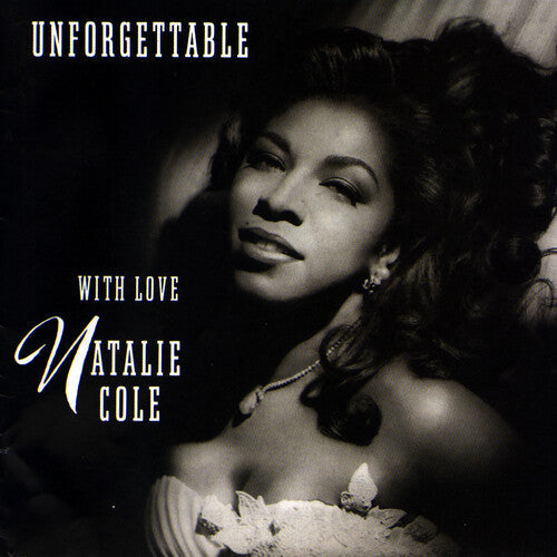 Natalie Cole: Unforgettable...With Love - UHQCD - CD