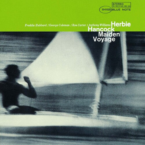 Herbie Hancock: Maiden Voyage - UHQCD - CD