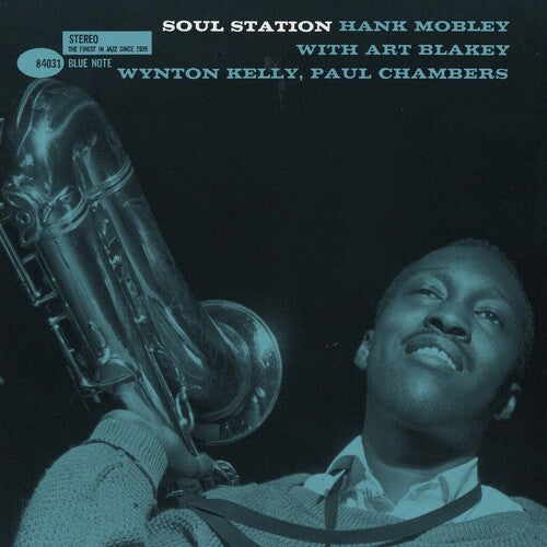 Hank Mobley: Soul Station - UHQCD - CD