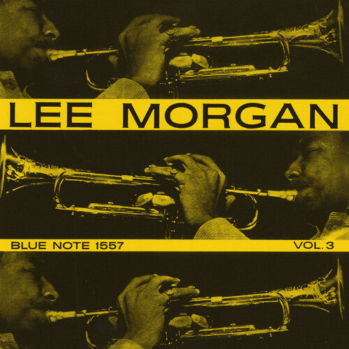 Lee Morgan: Lee Morgan Vol. 3 - UHQCD - CD