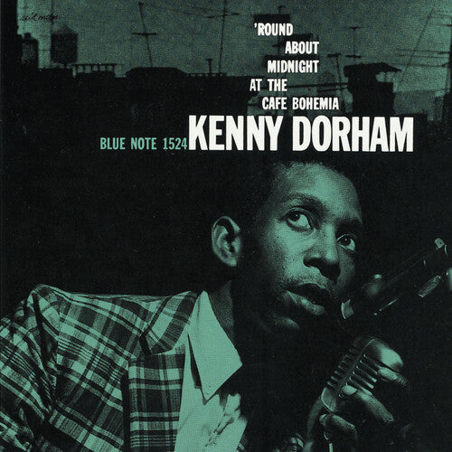 Kenny Dorham: Round About Midnight At Tthe Cafe Bohemia - UHQCD - CD