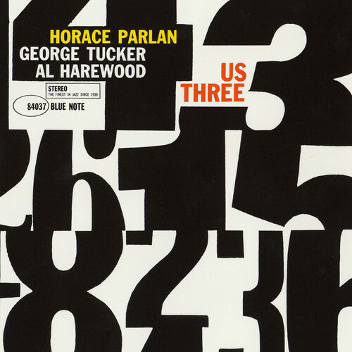 Horace Parlan: Us Three - UHQCD - CD