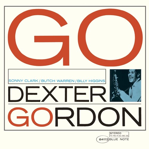 Dexter Gordon: Go! - UHQCD - CD