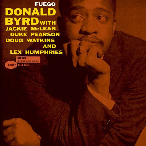 Donald Byrd: Fuego - UHQCD - CD