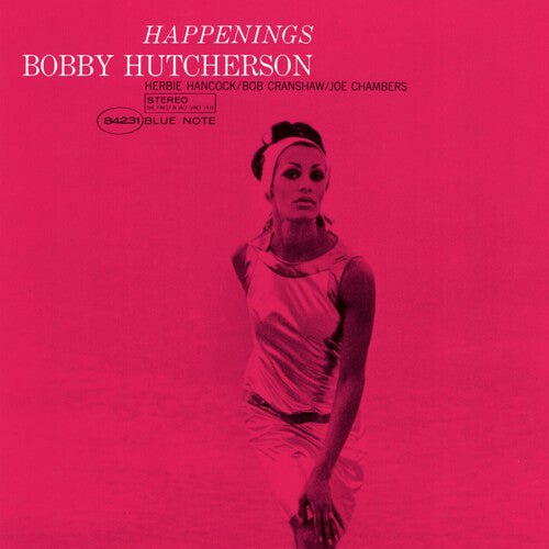 Bobby Hutcherson: Happenings - UHQCD - CD