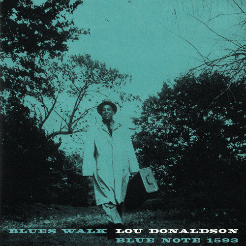 Lou Donaldson: Blues Walk - UHQCD - CD
