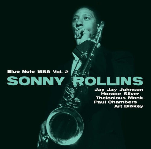 Sonny Rollins: Volume 2 - UHQCD - CD