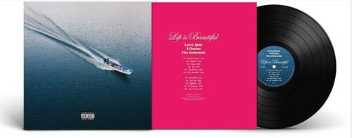Larry June: Life Is Beautiful - Record