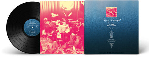 Larry June- Life Is Beautiful { VINYL LP }