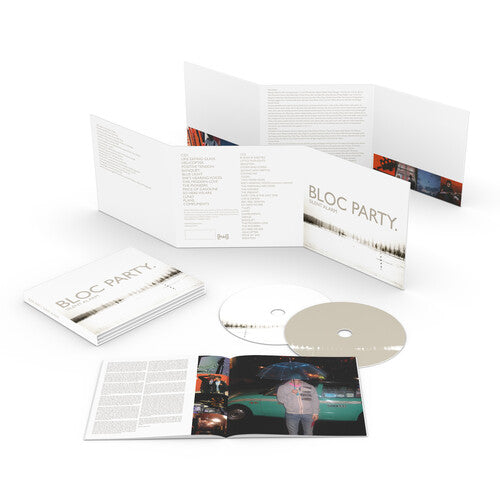 Bloc Party: Silent Alarm - CD