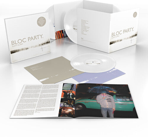 Bloc Party: Silent Alarm - VINYL