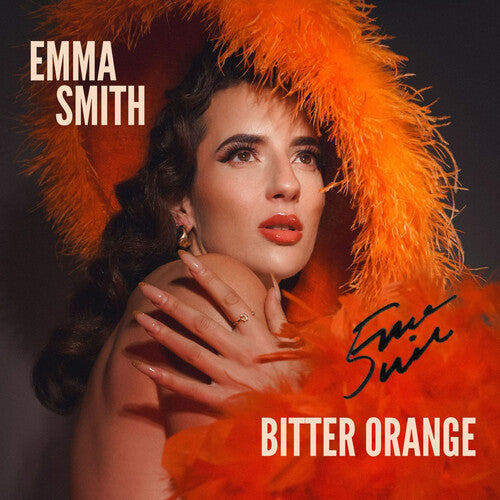 Emma Smith: Bitter Orange - CD