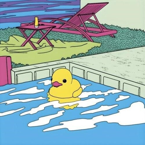 Lacima: Placid Plastic Duck Simulator (Original Soundtrack) - VINYL