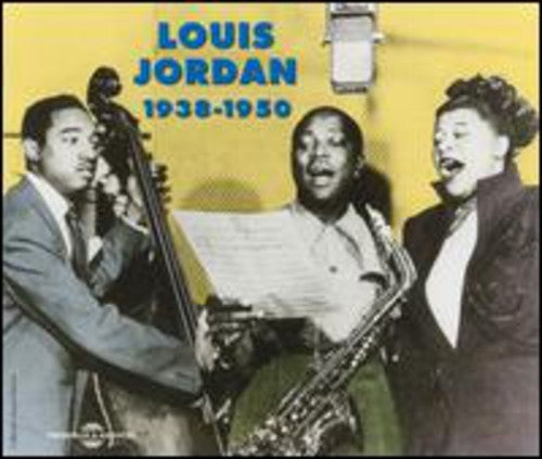 Louis Jordan: 1938-1950 - CD
