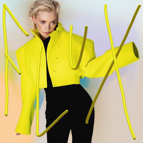 Alison Goldfrapp- Flux (Yellow Vinyl) { VINYL LP }
