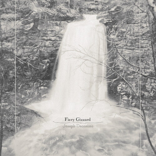 Joseph Decosimo: Fiery Gizzard - Record