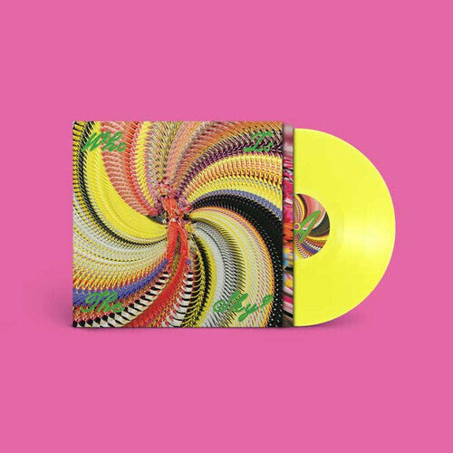 David Byrne: Who Is The Sky? - VINYL