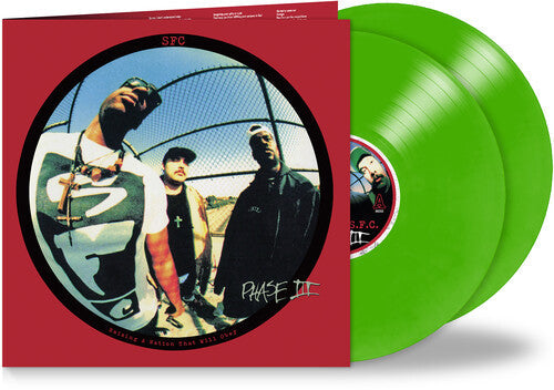 S.F.C.: Phase 3 - Record