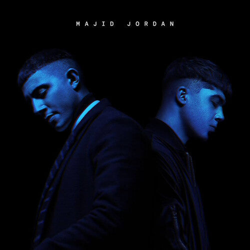 Majid Jordan- Majid Jordan { VINYL LP }