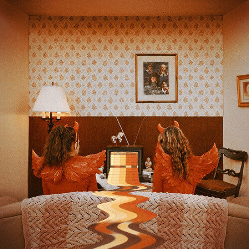 Glitterfox- Decoder { VINYL LP }