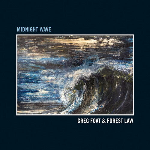 Greg Foat: Midnight Wave - VINYL