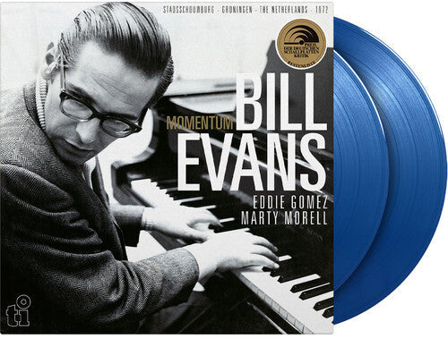 Bill Evans- Momentum { VINYL LP }