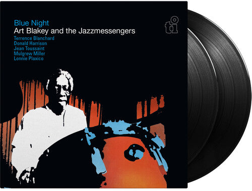 Art Blakey- Blue Night (Expanded Edition) { VINYL LP }