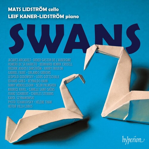 Mats Lidstrom: Swans - Record