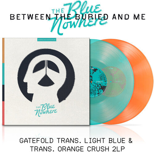 Between the Buried and Me: The Blue Nowhere - VINYL