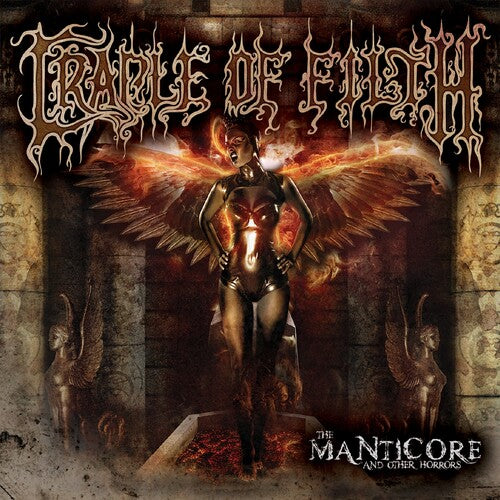 Cradle of Filth: Manticore & Other Horrors - CD