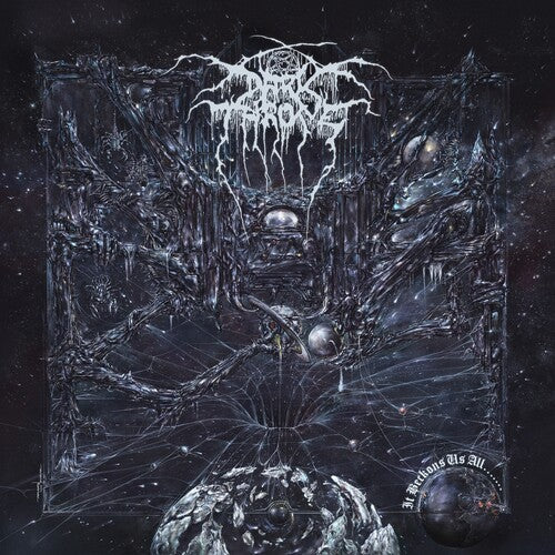 Darkthrone- It Beckons Us All - Blue Colored Vinyl { VINYL LP }
