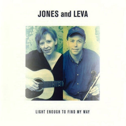 Jones & Leva: Light Enough To Find My Way - Record