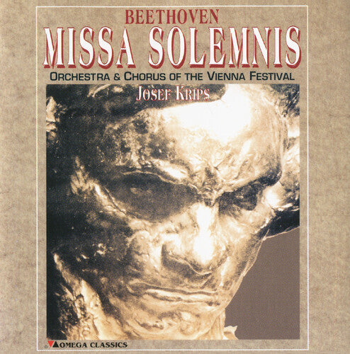 Otto Klemperer Kolner Rundfunk-Sinfonie-Orchester: Beethoven: Missa Solemnis - Record