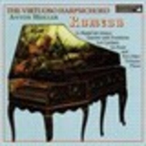 Jean-Philippe Rameau: The Virtuoso Harpsichord, Vol. 1 - Record