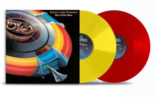 Elo (Electric Light Orchestra): Out Of The Blue - VINYL
