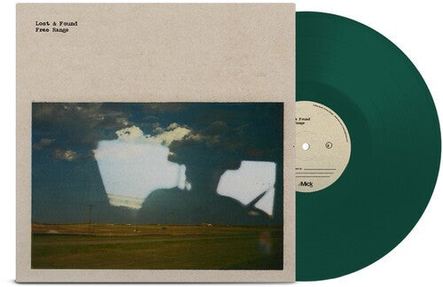 Free Range- Lost and Found { VINYL LP }